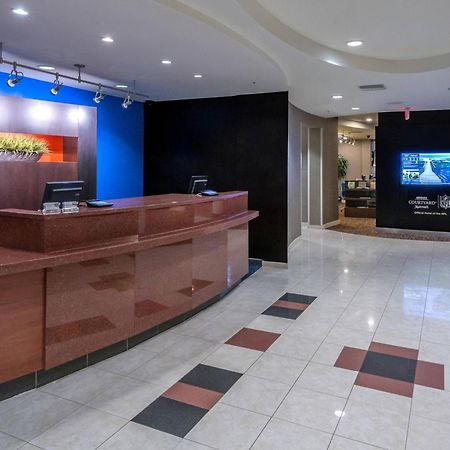 Courtyard By Marriott Panama-Stadt Exterior foto