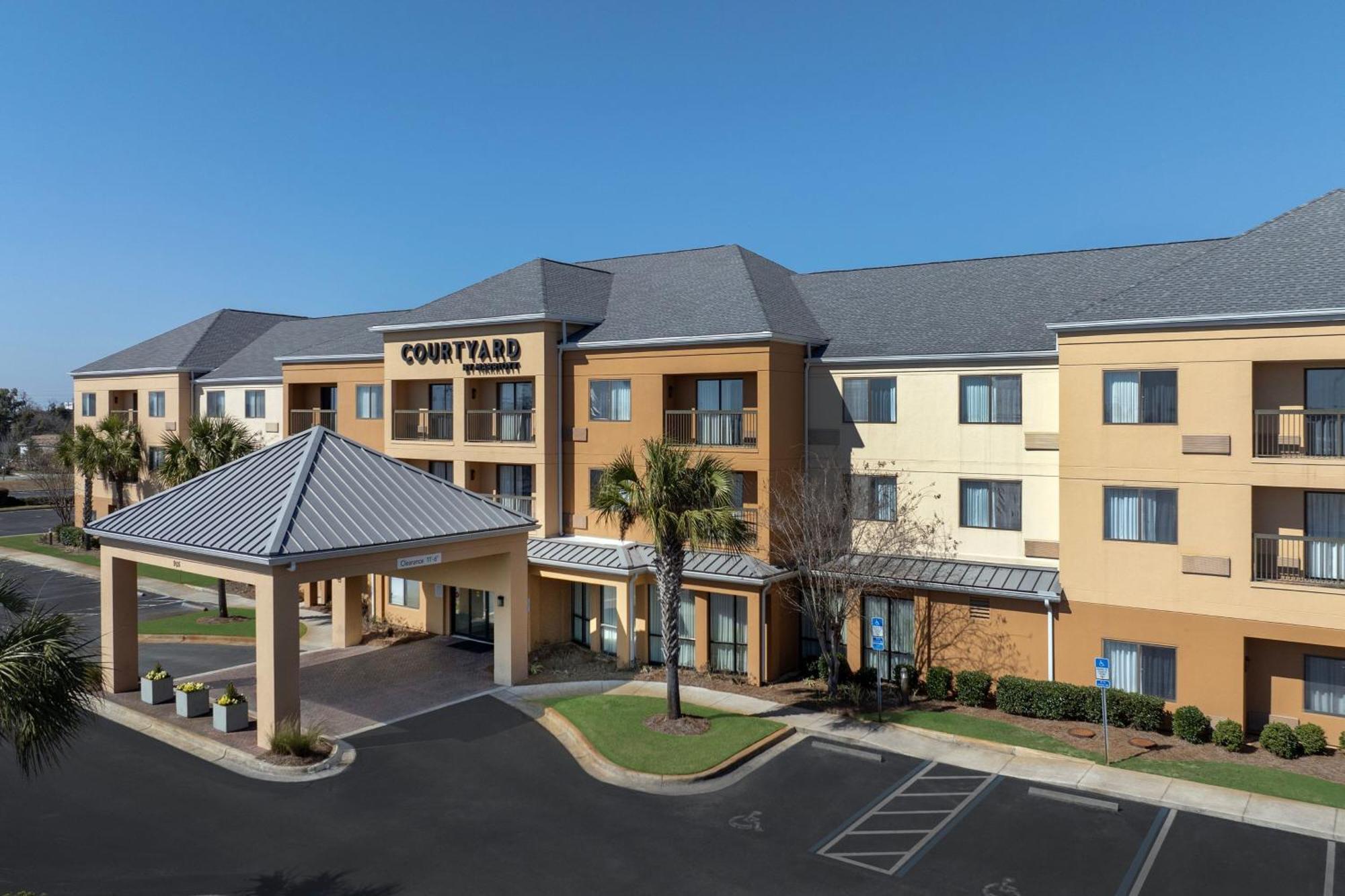 Courtyard By Marriott Panama-Stadt Exterior foto
