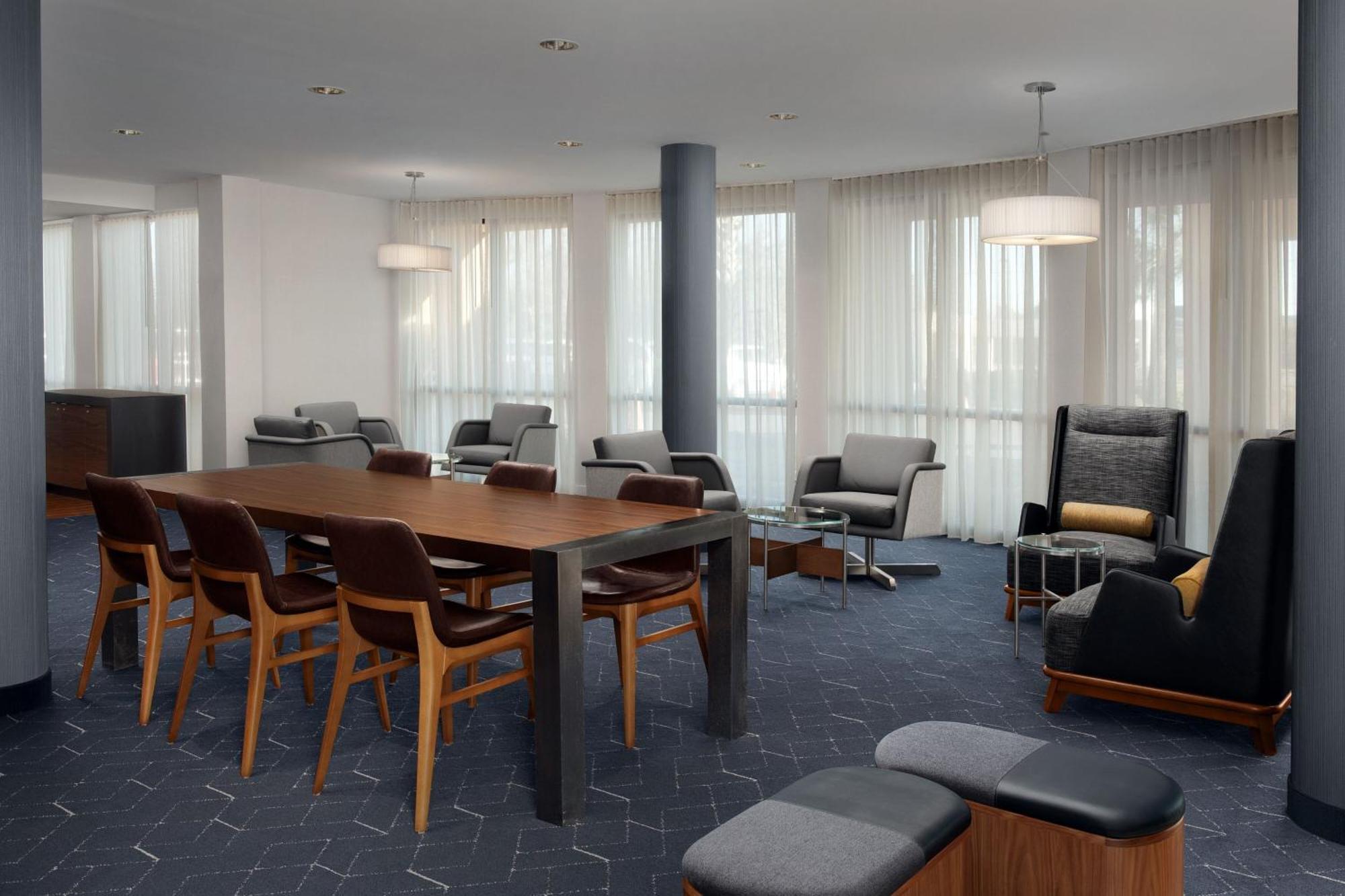 Courtyard By Marriott Panama-Stadt Exterior foto