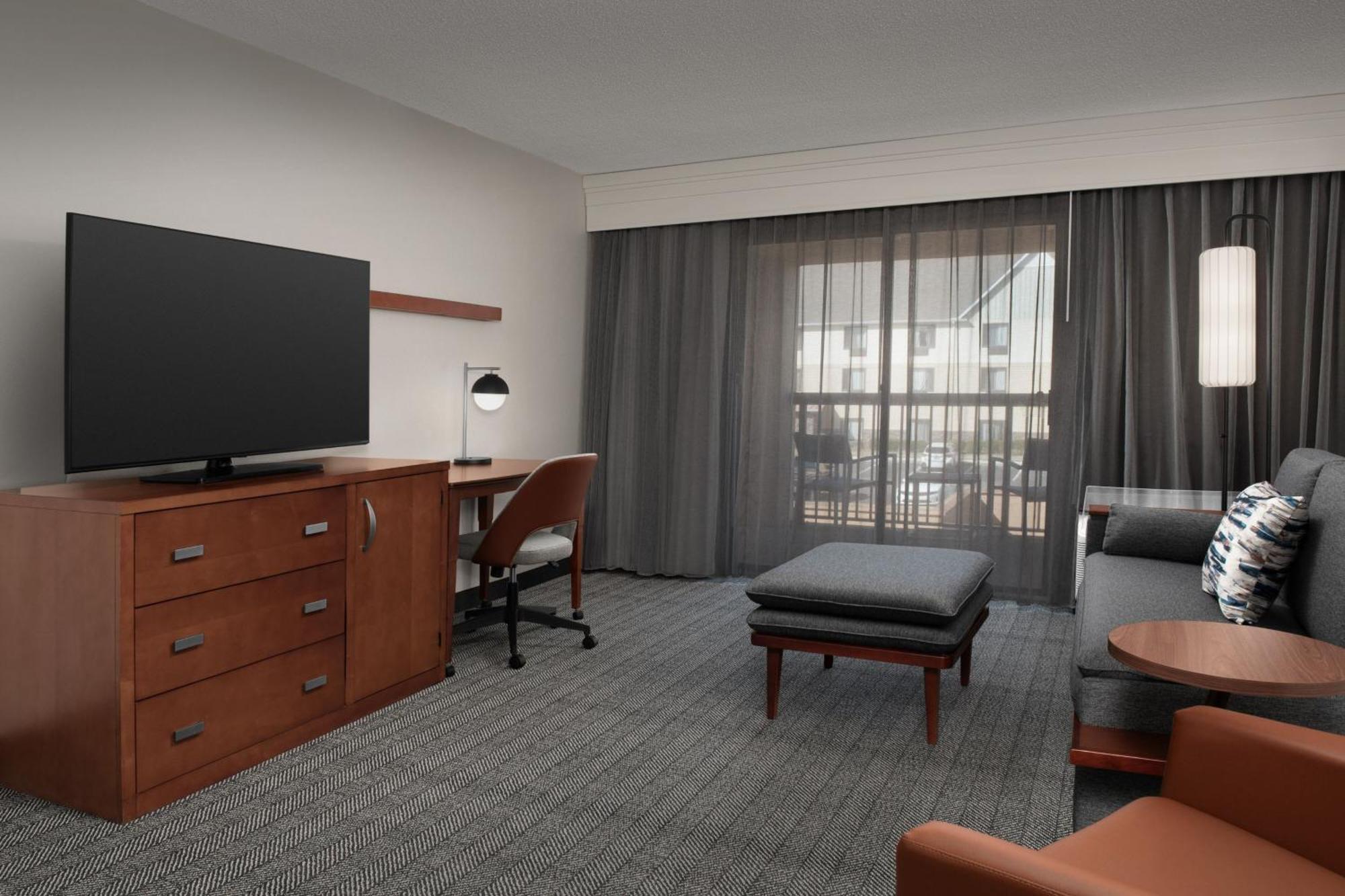 Courtyard By Marriott Panama-Stadt Exterior foto