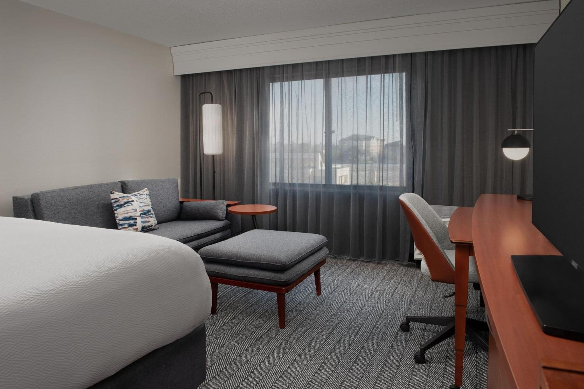 Courtyard By Marriott Panama-Stadt Exterior foto