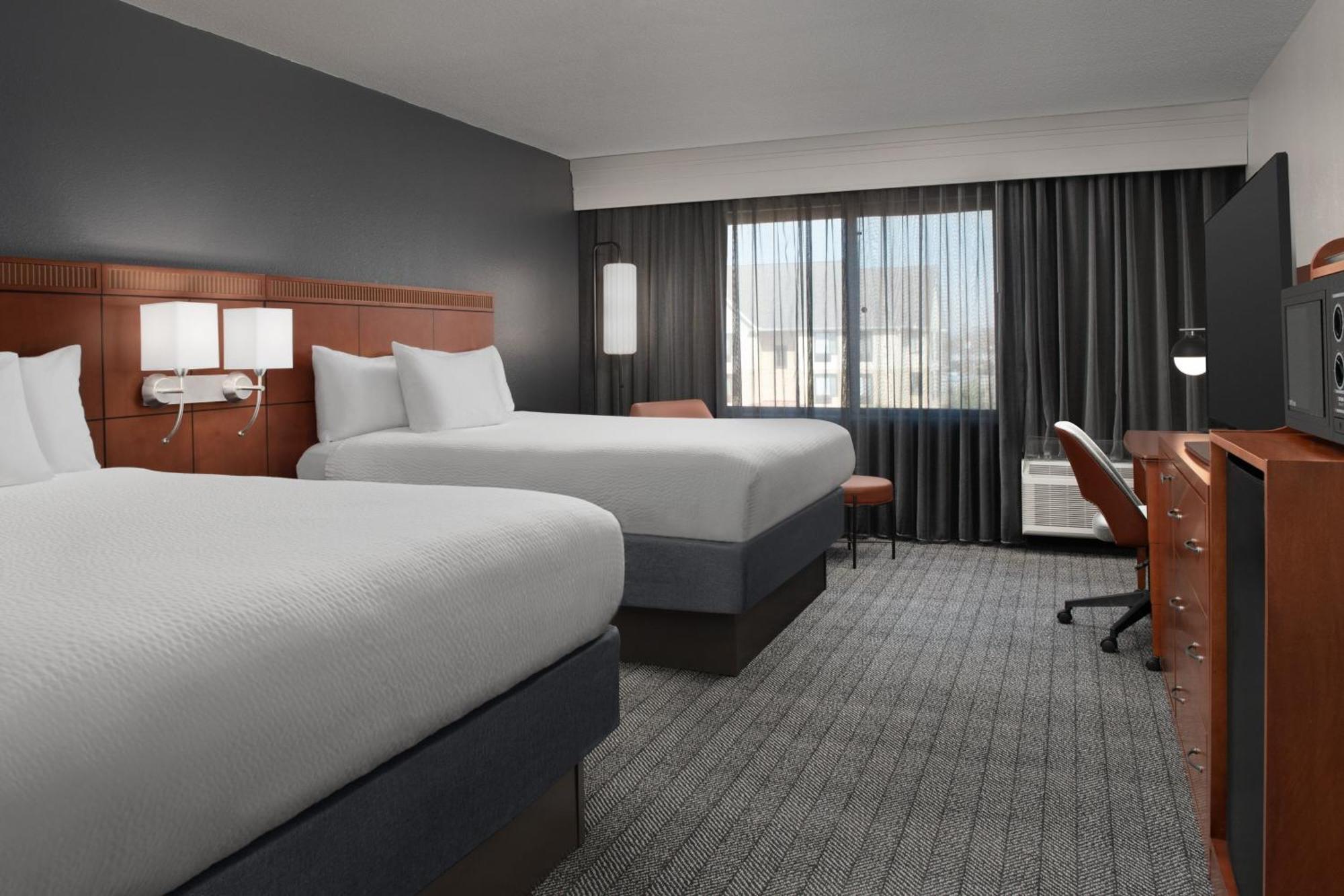 Courtyard By Marriott Panama-Stadt Exterior foto