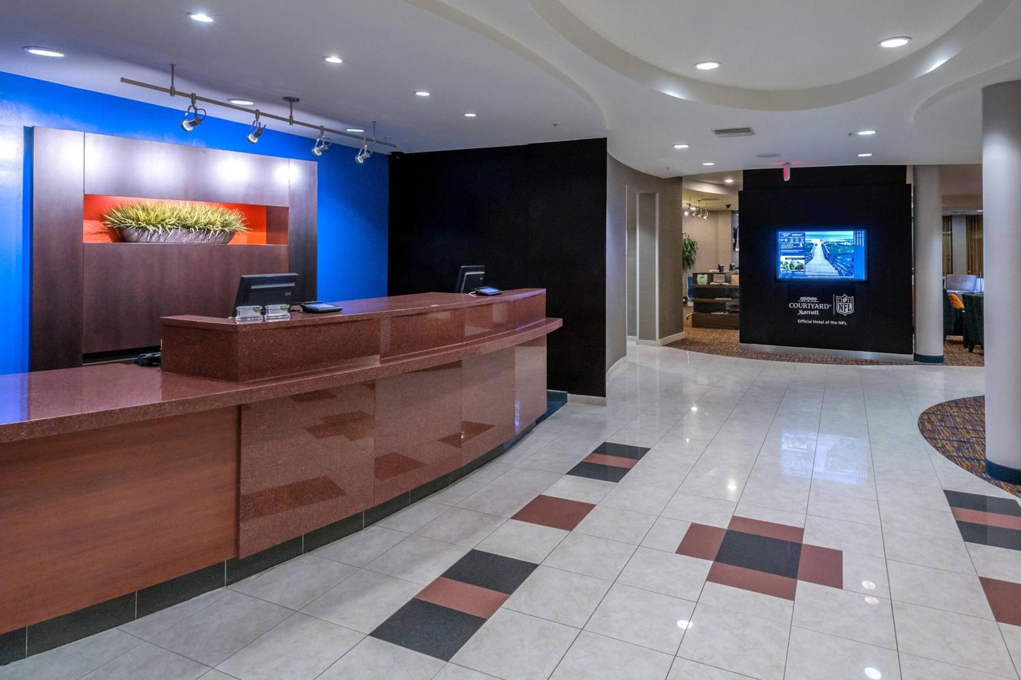 Courtyard By Marriott Panama-Stadt Exterior foto