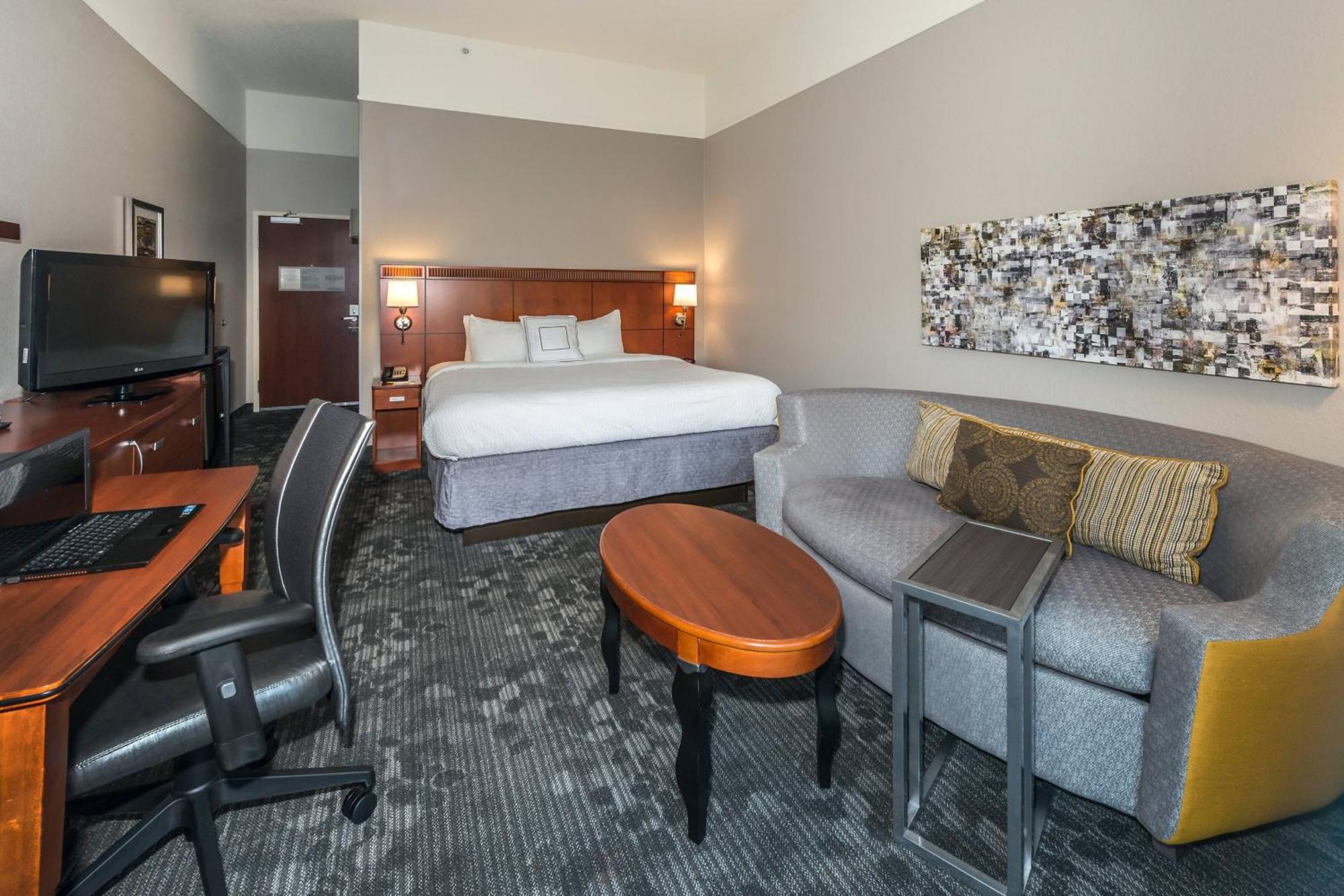Courtyard By Marriott Panama-Stadt Exterior foto