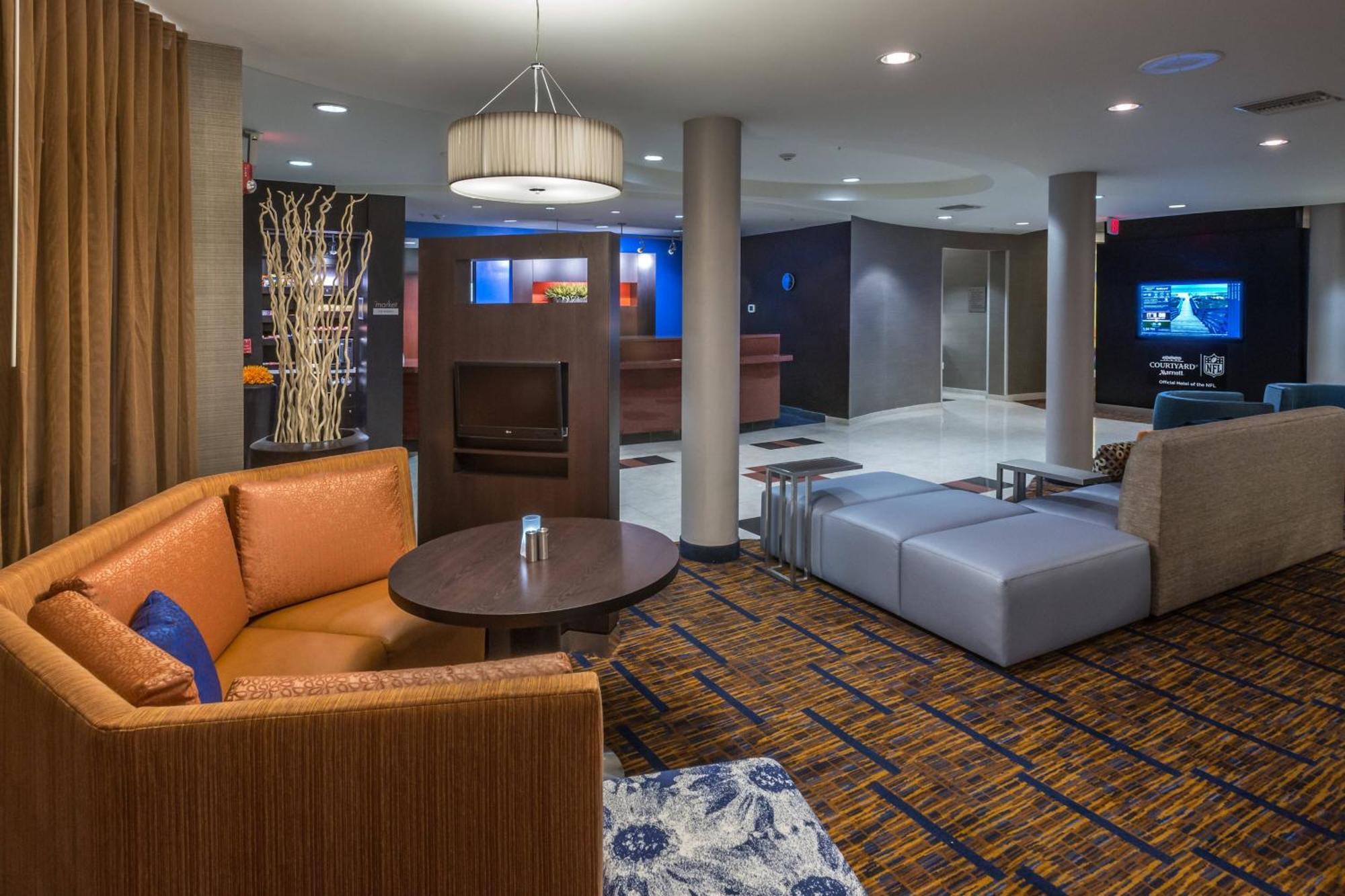 Courtyard By Marriott Panama-Stadt Exterior foto