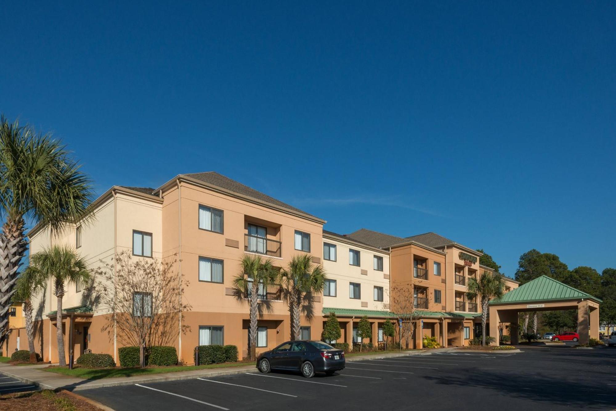 Courtyard By Marriott Panama-Stadt Exterior foto