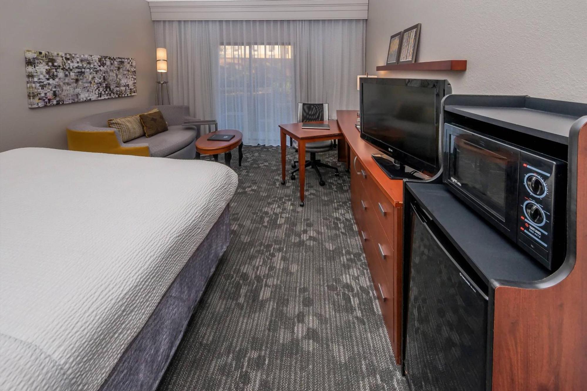 Courtyard By Marriott Panama-Stadt Exterior foto