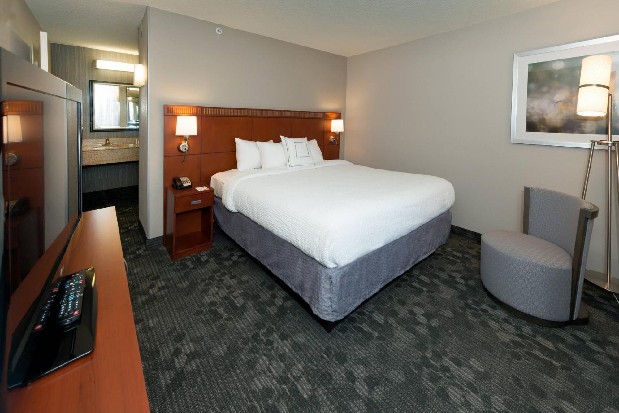 Courtyard By Marriott Panama-Stadt Exterior foto