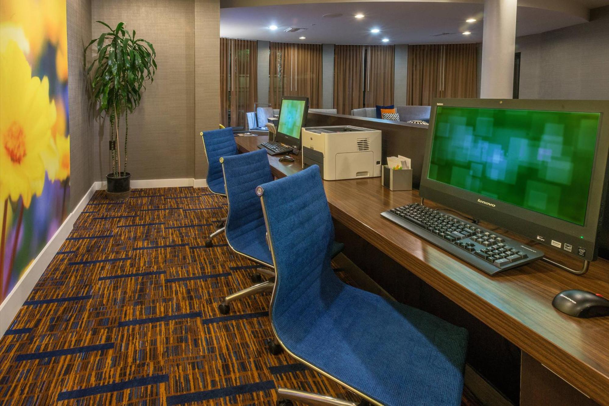 Courtyard By Marriott Panama-Stadt Exterior foto