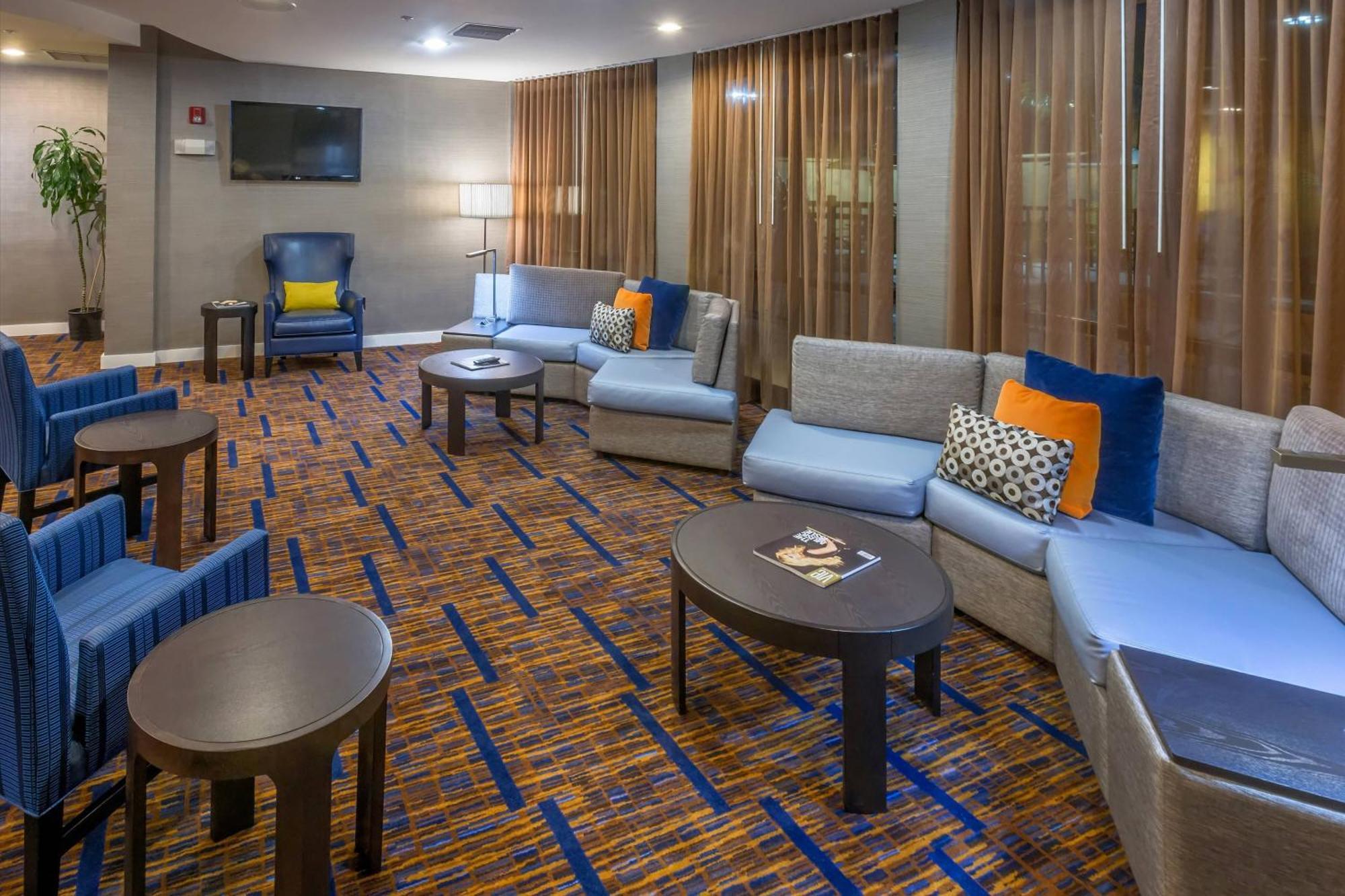 Courtyard By Marriott Panama-Stadt Exterior foto