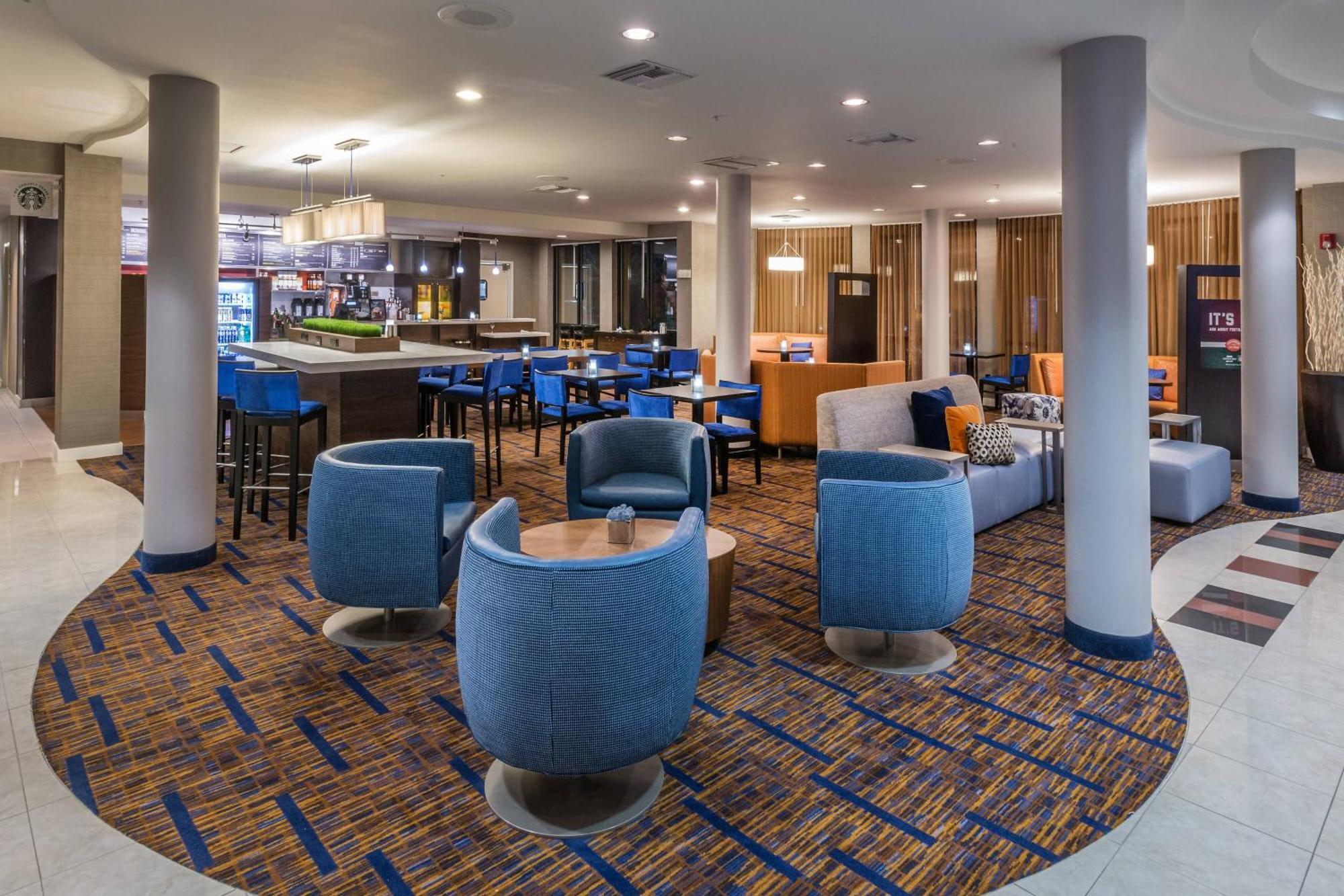 Courtyard By Marriott Panama-Stadt Exterior foto